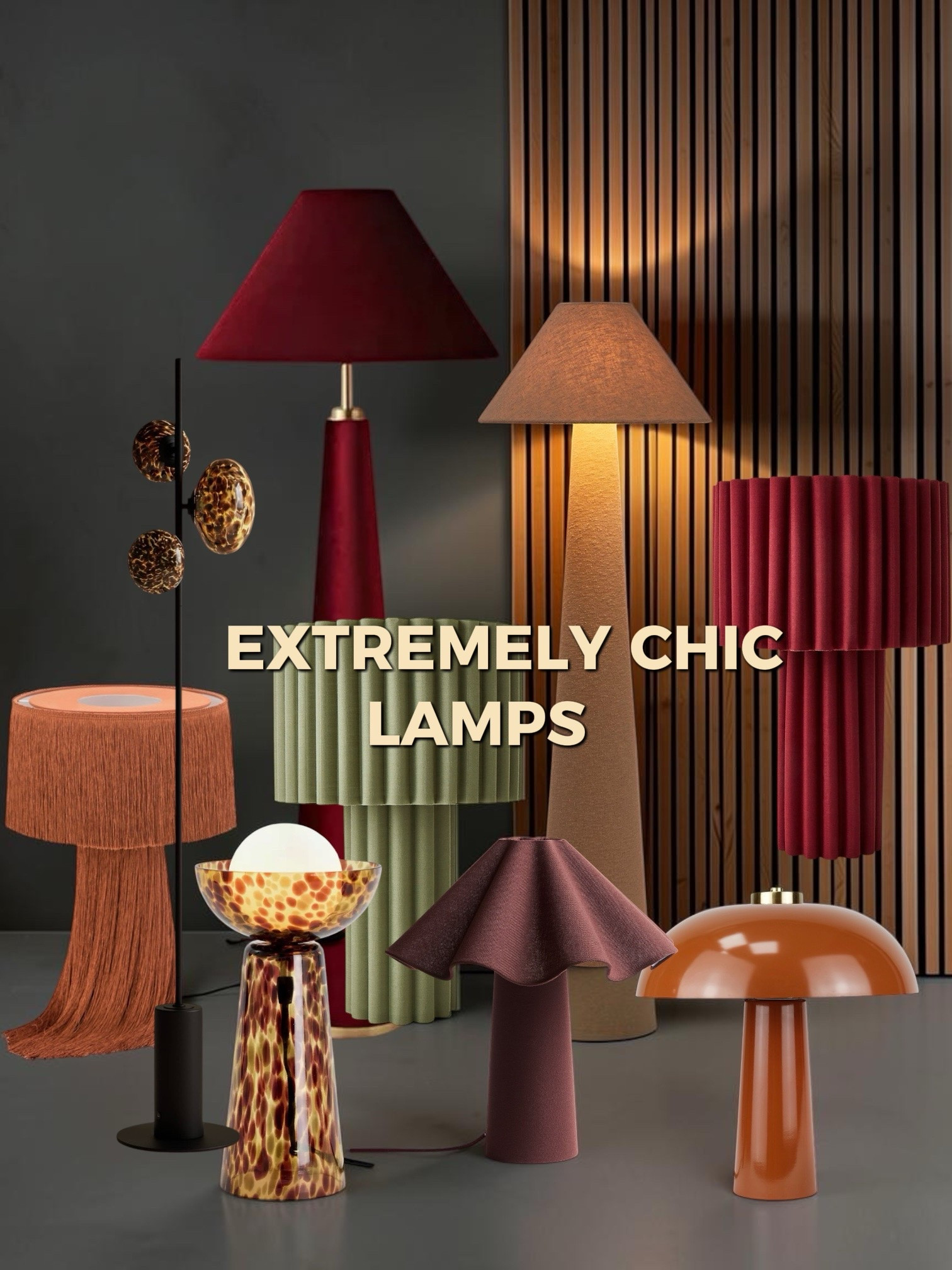 Extremely chic lamps ✨ A round-up of table and floor lamps that instantly elevate a room. Chic lighting really does make all the difference.

#LTKHome #LTKFinds #HomeDecor #LightingIdeas #InteriorInspo

#LTKgiftguide #LTKhome