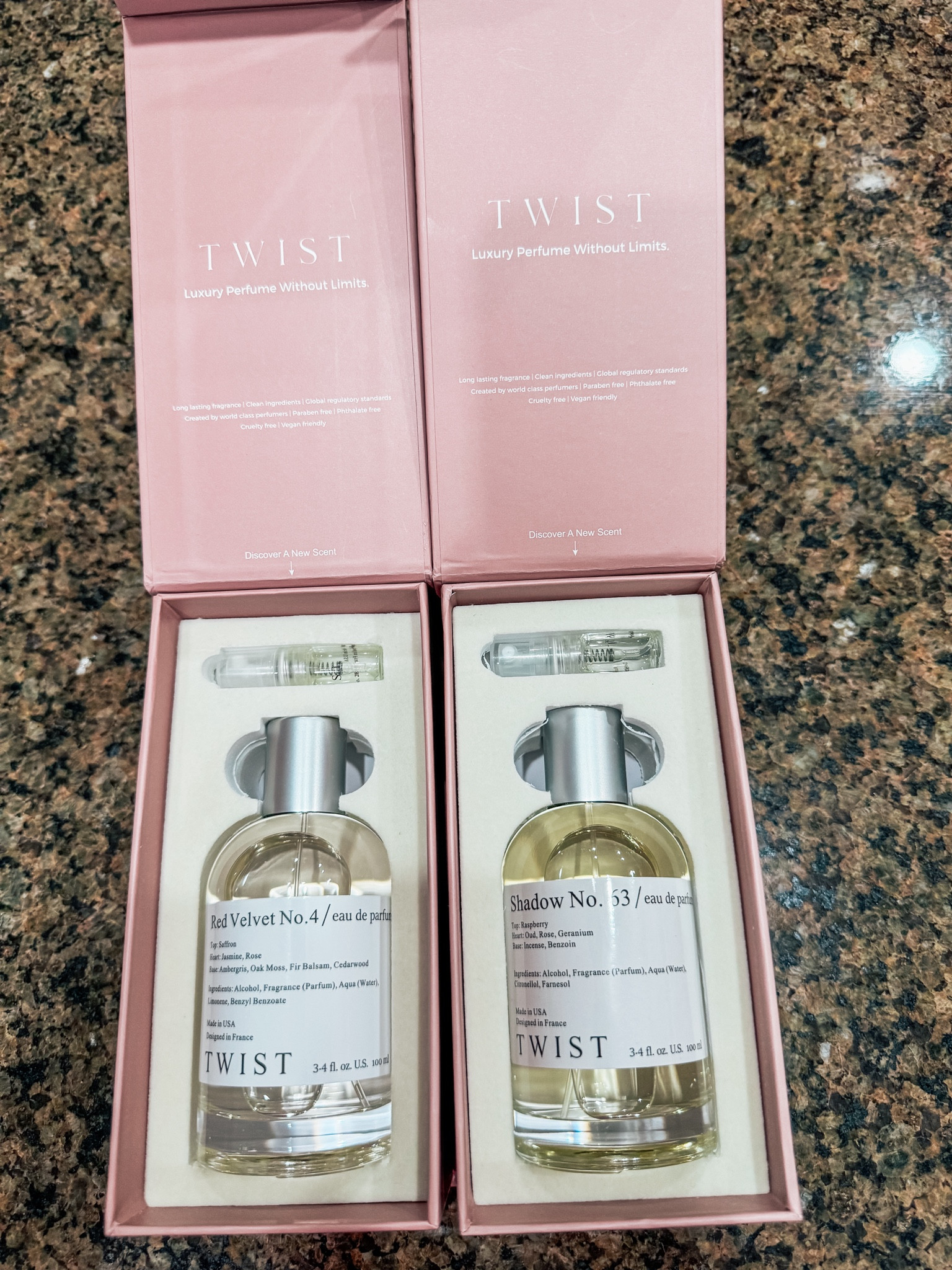 Luxury perfumes made affordable! @amazon #perfumes #luxuryperfumes #giftideas #giftideasforher #giftideasforhim

#LTKBeauty #LTKSaleAlert #LTKFindsUnder50