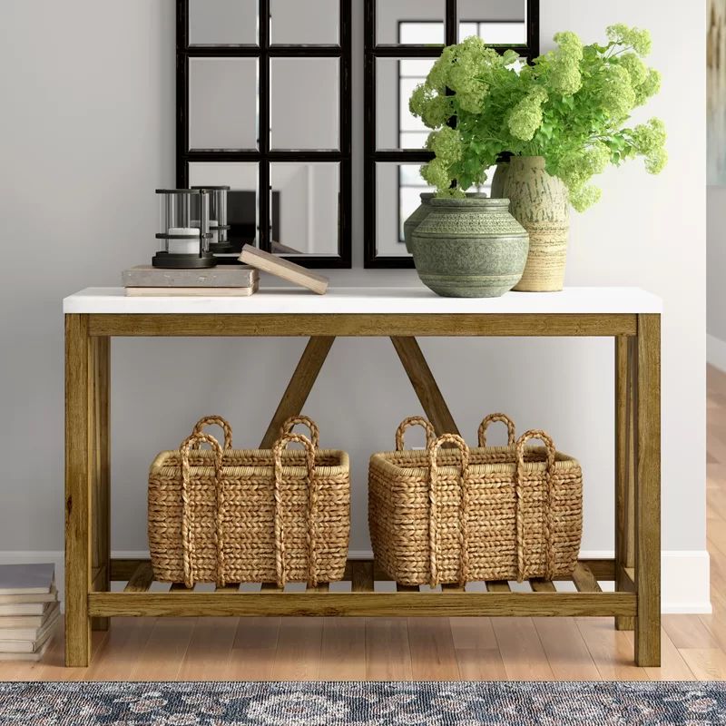 Offerman 52" Console Table | Wayfair North America