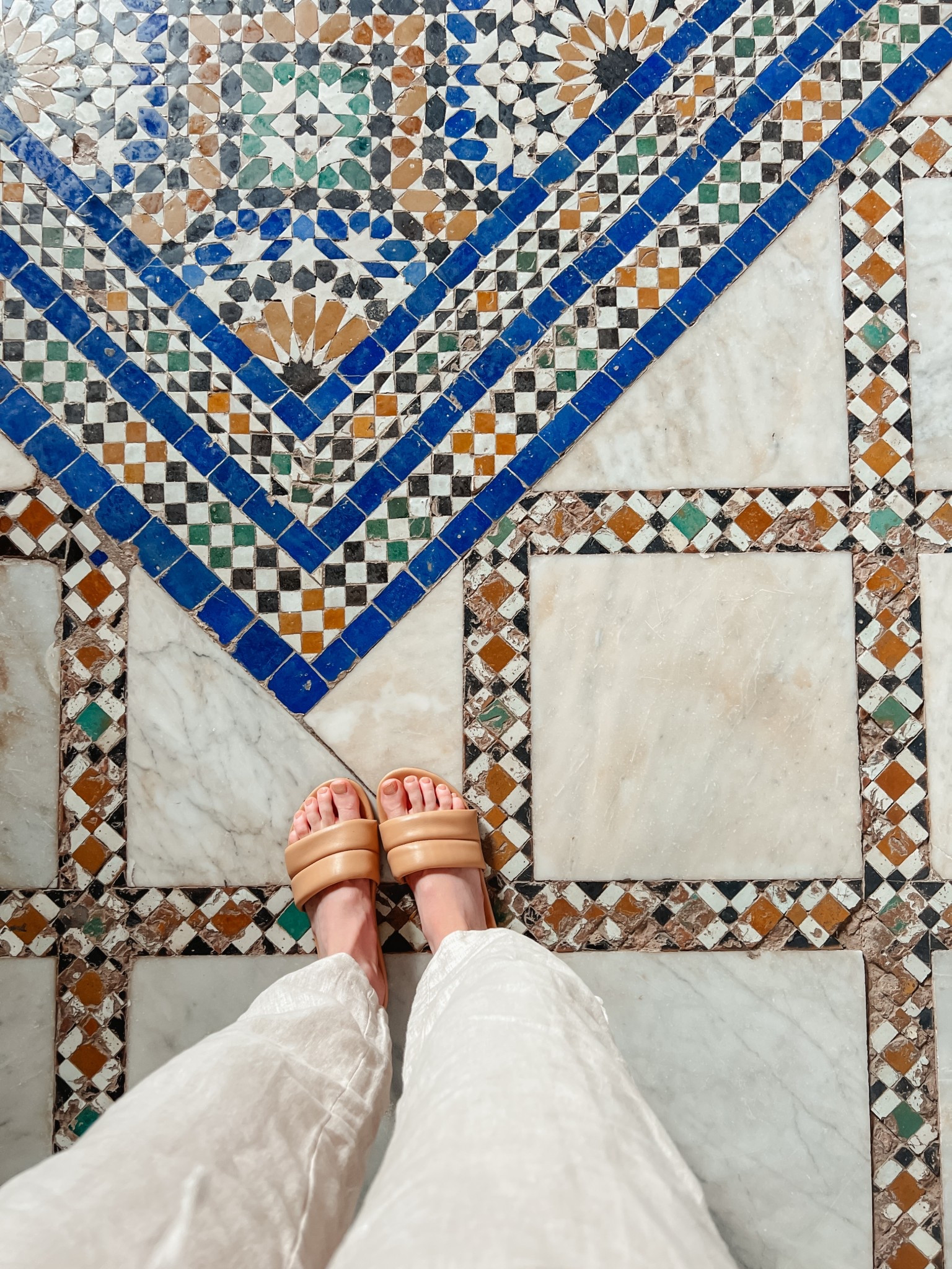 Wore these comfortable Beek sandals all over Morocco! True to size (8M) in Beach color. 


#LTKSeasonal #LTKShoeCrush #LTKTravel