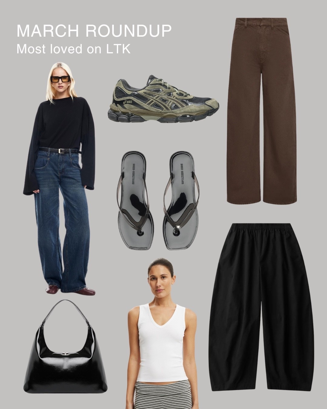 My most loved pieces from March! 

#LTKaustralia #LTKspring #LTKautumn