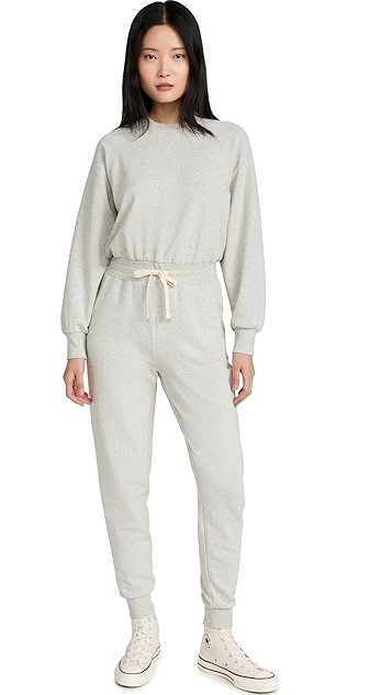Raglan Sleeve Jumpsuit | Shopbop
