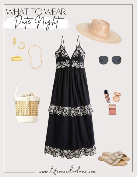 Loving this gorgeous dress from
Abercrombie! Perfect for date night, vacay, wedding & more plus on sale and lots of color options too!

#summerdress #summerfashiom

#LTKWedding #LTKFindsUnder100 #LTKSaleAlert