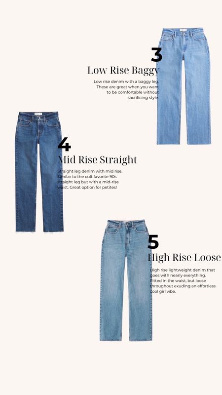 Use code AFNENA to save an extra 15% on Abercrombie! All denim is 25% off site wide and 15% off almost everything else!

Abercrombie sale
Abercrombie code 
Jeans 
Casual outfit 
Spring outfit 

#LTKsalealert #LTKfindsunder100 #LTKstyletip