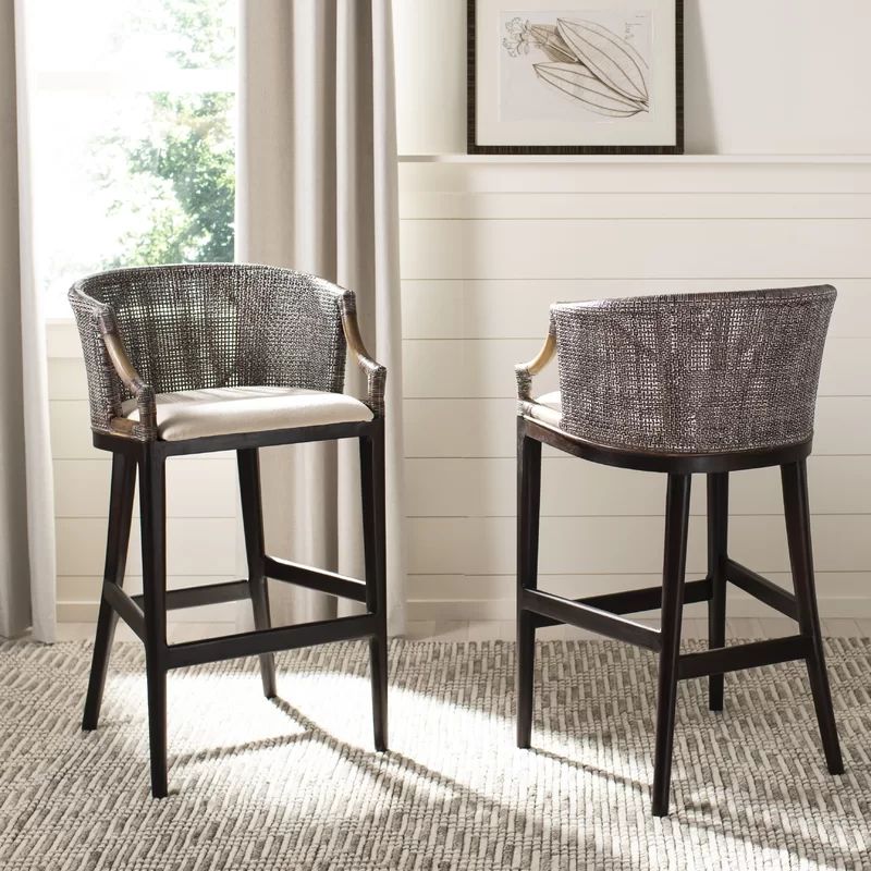 Nieves 28" Bar Stool | Wayfair North America