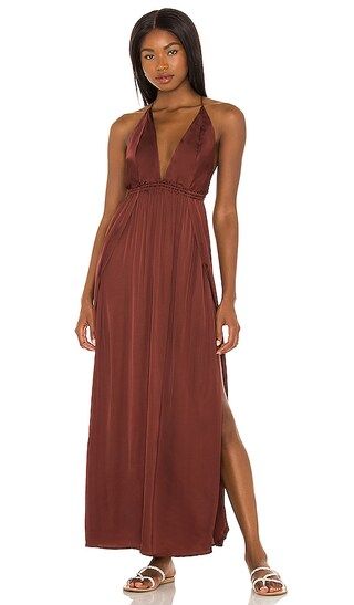 River Maxi Dress in Namibia | Revolve Clothing (Global)