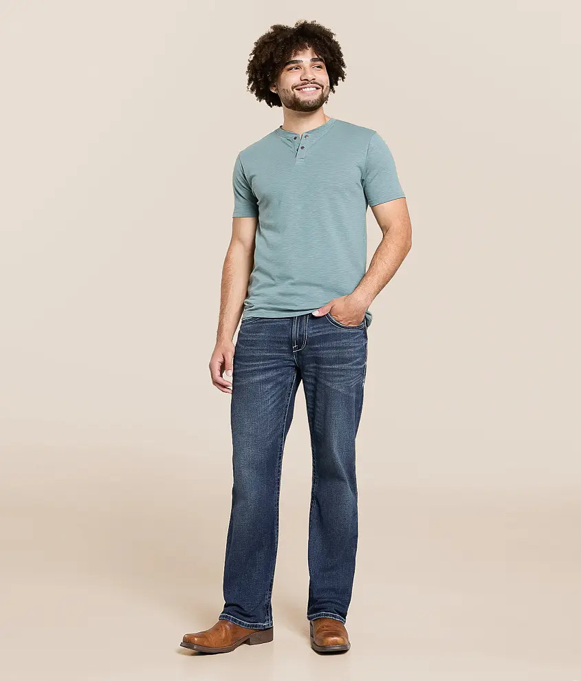 M4 Relaxed Boot Stretch Jean | Buckle