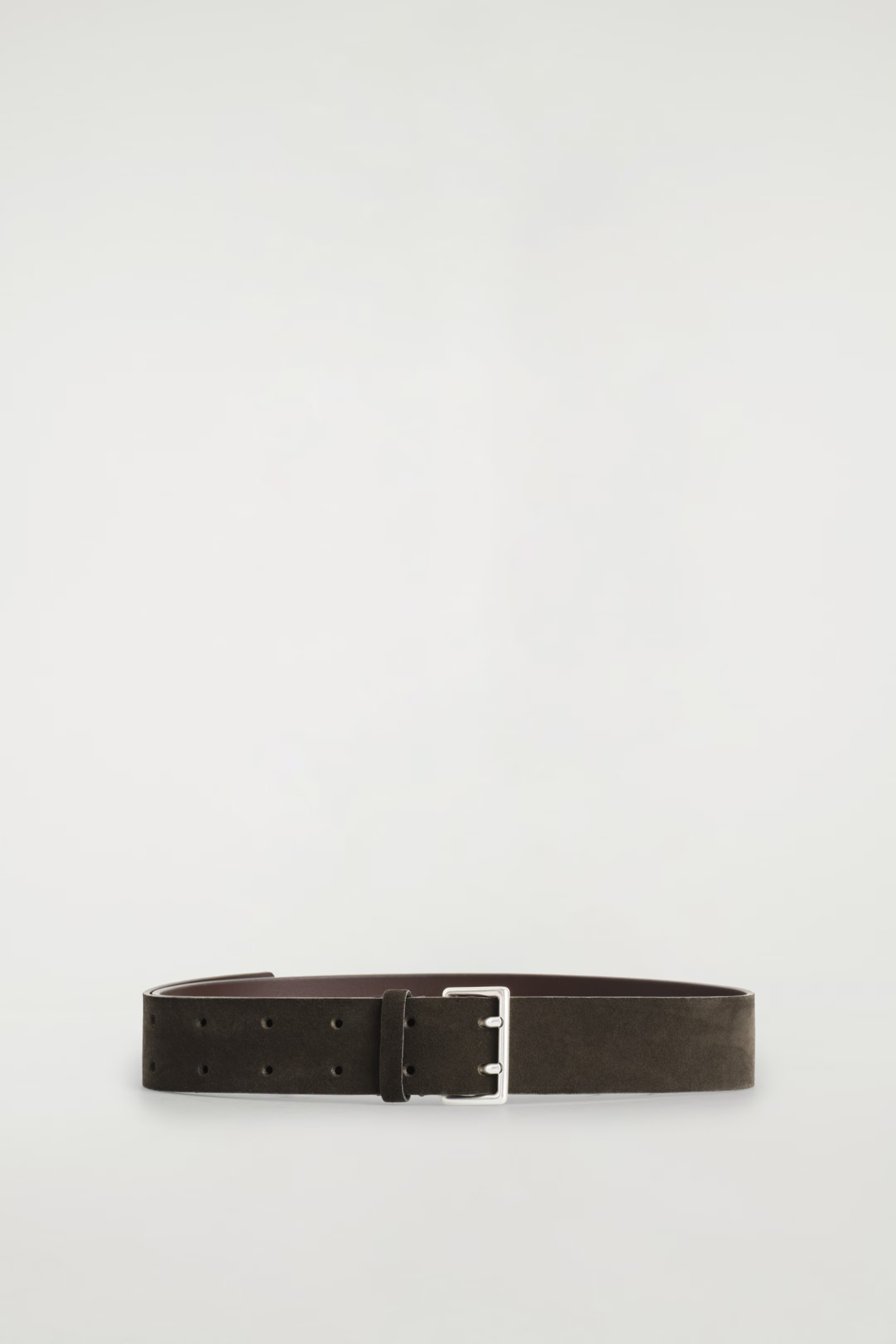 CEINTURE EN DAIM À DOUBLE ARDILLON | H&M (FR, IT, ES, PT, BE)