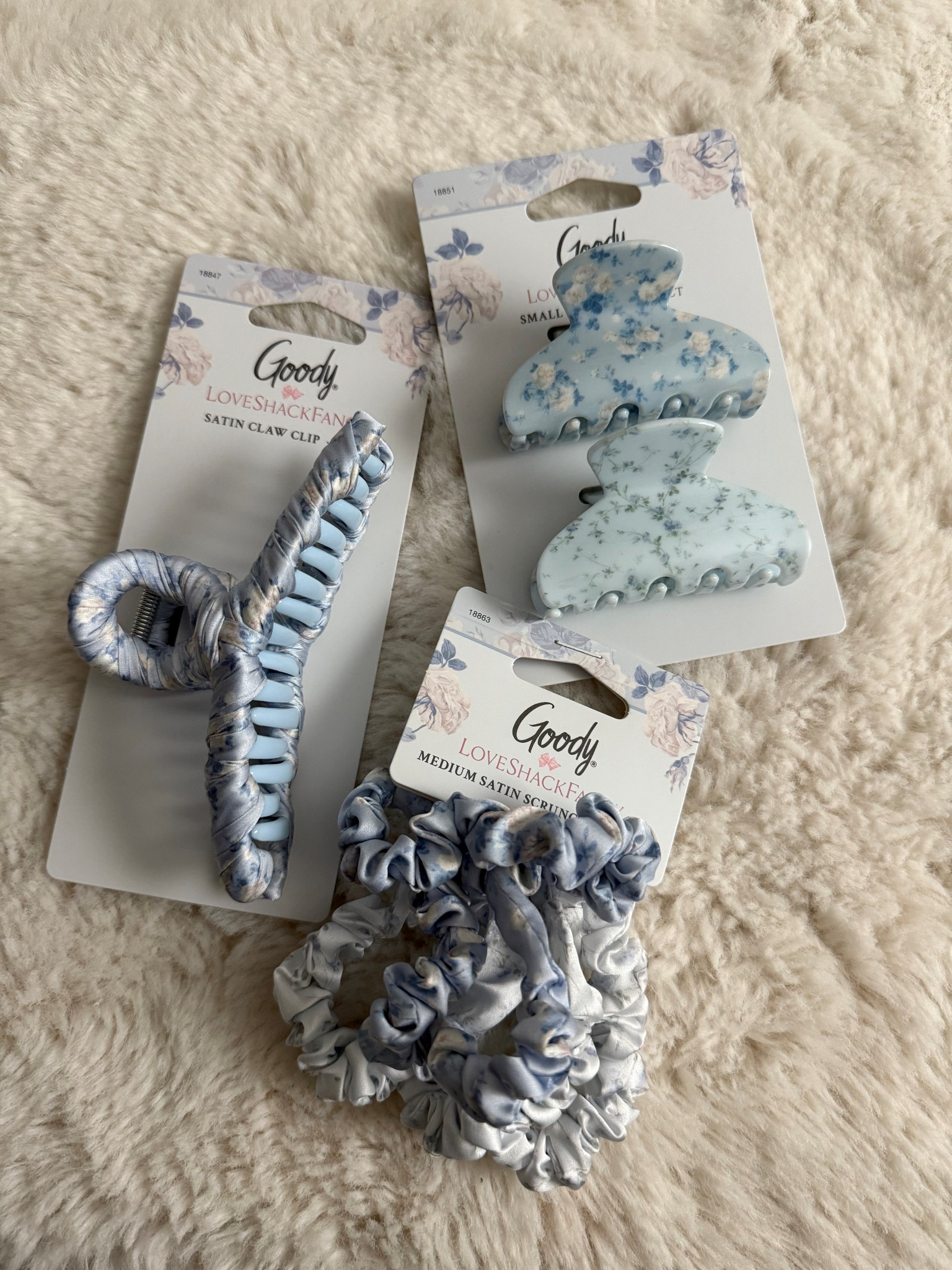 LoveShack Fancy x Goody 🌸