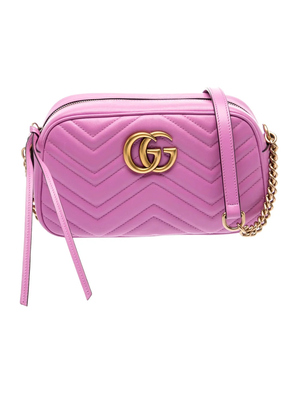 Double G Marmont Small | The RealReal