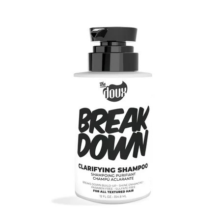 The Doux Break Down Clarifying Shampoo for All Textured Hair - 12 floz All Age Groups | Walmart (US)