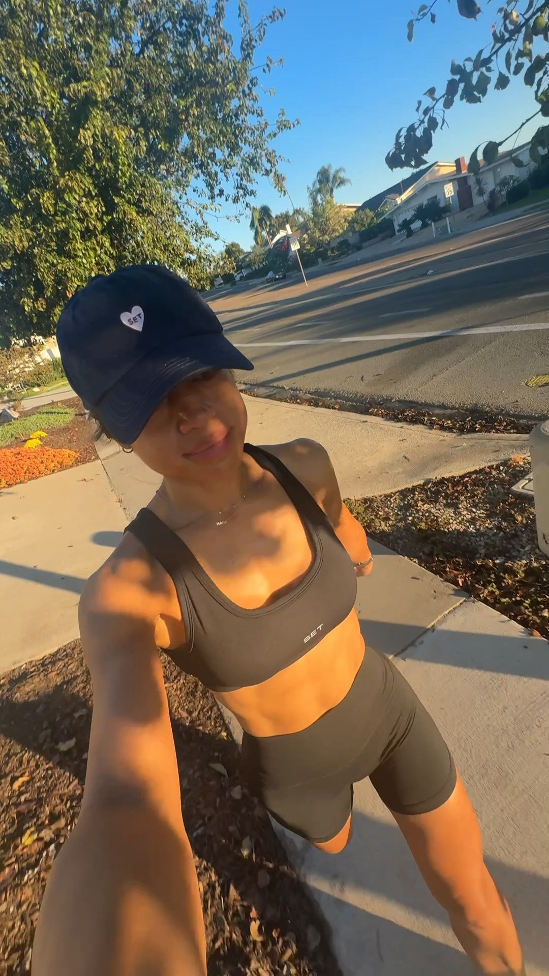 Love my set active workout sets!

#LTKootd #LTKfitnessgoals #LTKActive
