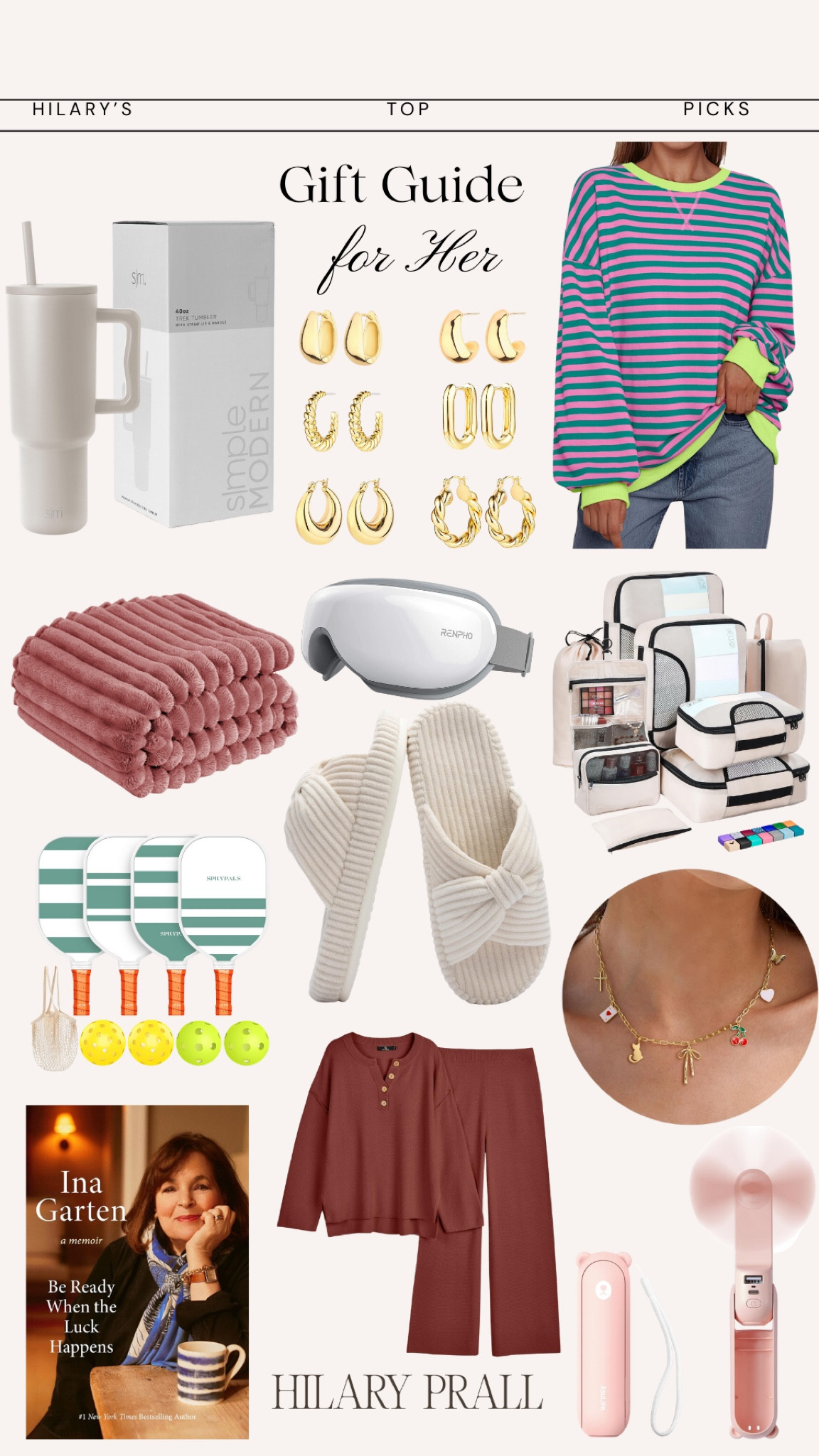 Amazon Gift Guide for HER! 

#LTKGiftGuide #LTKHoliday #LTKSeasonal