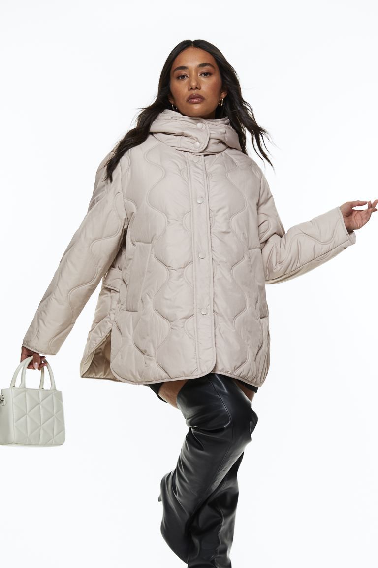 Quilted jacket | H&M (US + CA)