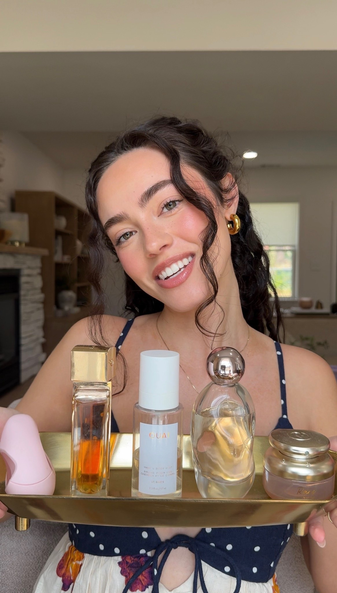 Favorite fragrances for spring 🌸