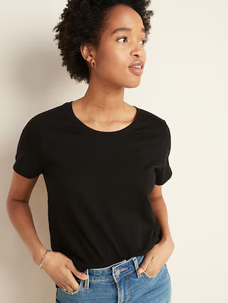 EveryWear Crew-Neck T-Shirt for Women | Old Navy (US)