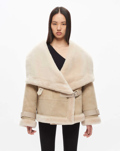 Darling Shearling Jacket | Penfield Collective