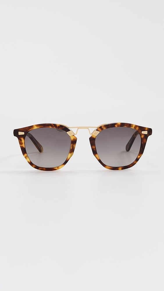 Beau II Sunglasses | Shopbop