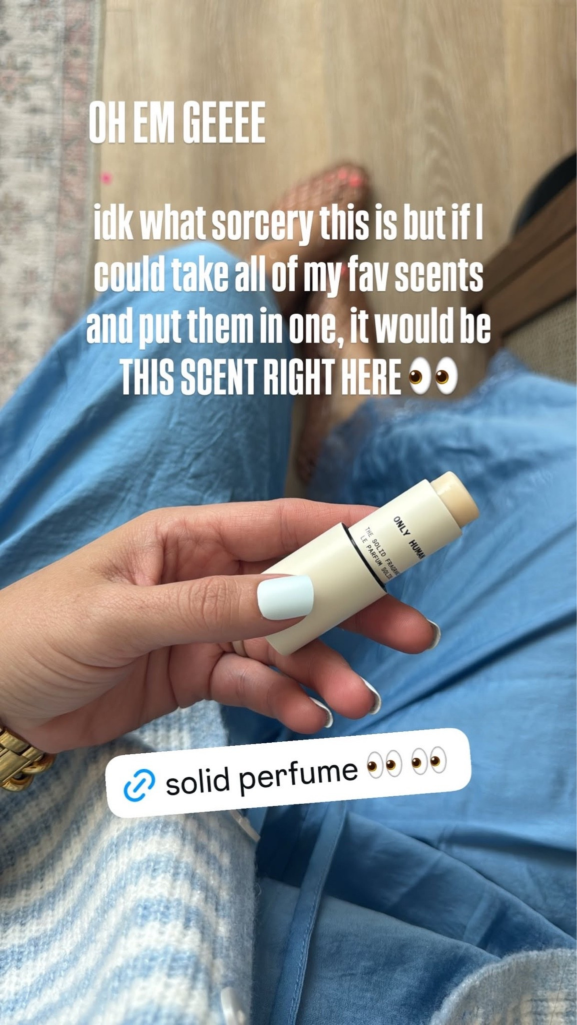 This solid perfume may be my favorite scent!

#LTKmomlife #LTKselfcare #LTKBeauty
