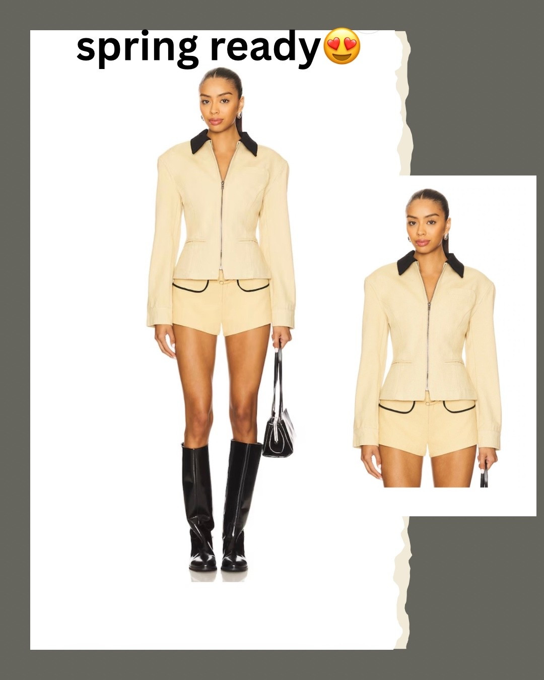  @Revolve is forcing me to be ready for spring. Obsessed!😍 

#LTKSeasonal #LTKootd #LTKU