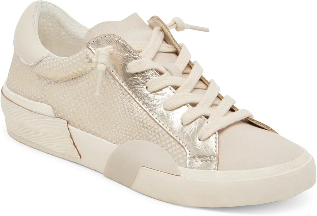 Dolce Vita Women's Zina Sneaker | Amazon (US)