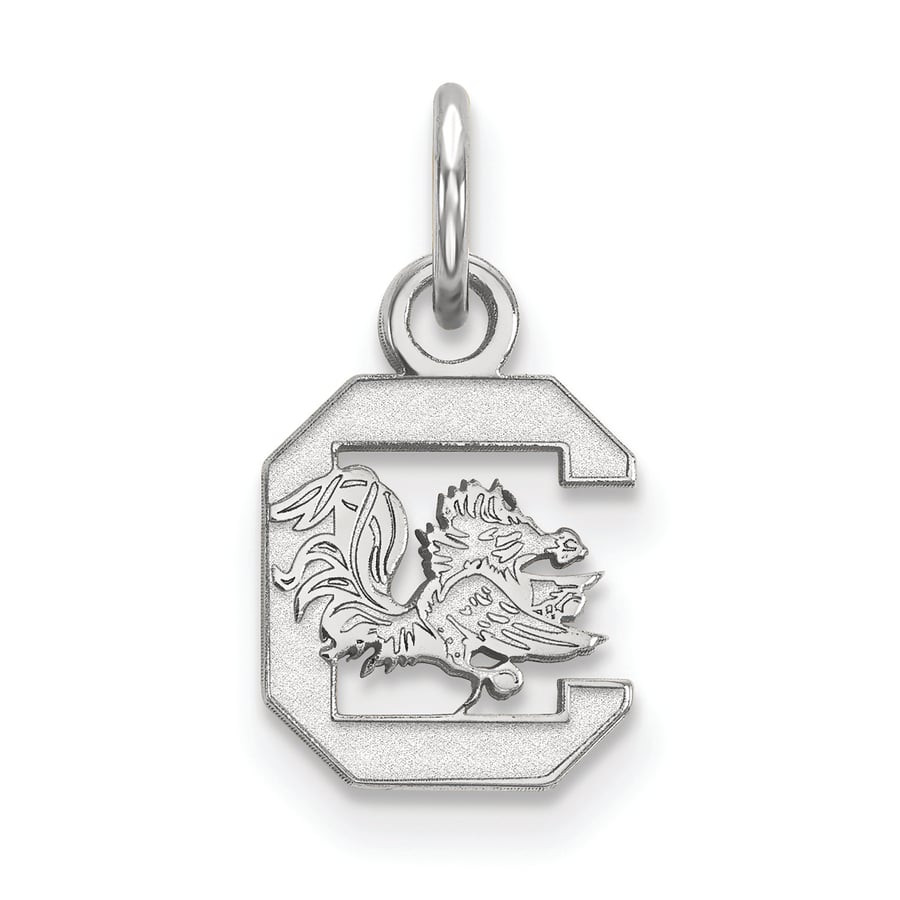 South Carolina Gamecocks Women's Sterling Silver XS Pendant | Fanatics