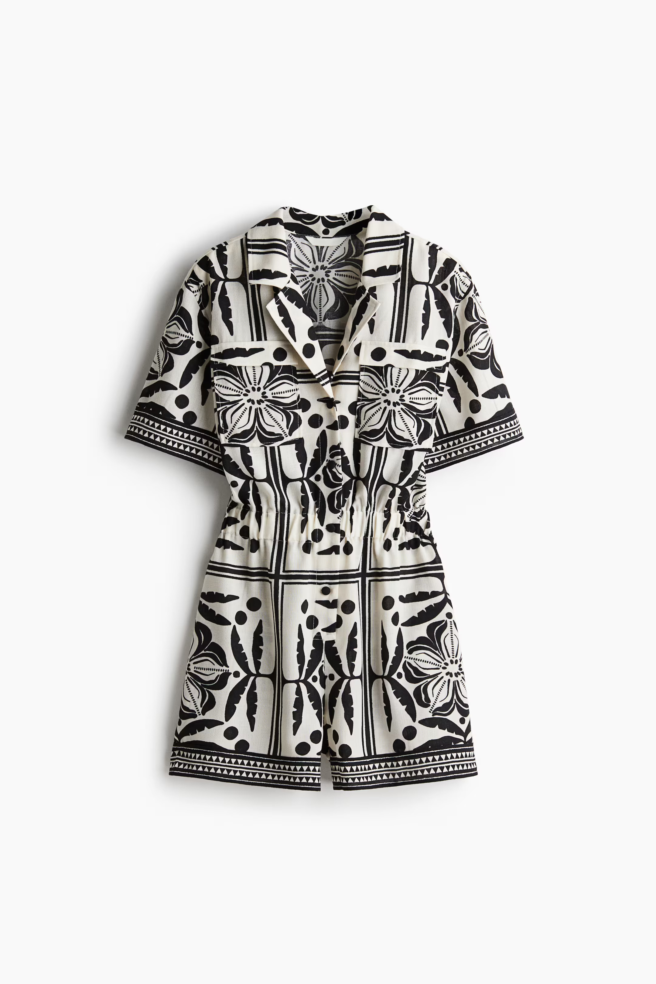Playsuit | H&M (UK, MY, IN, SG, PH, TW, HK)