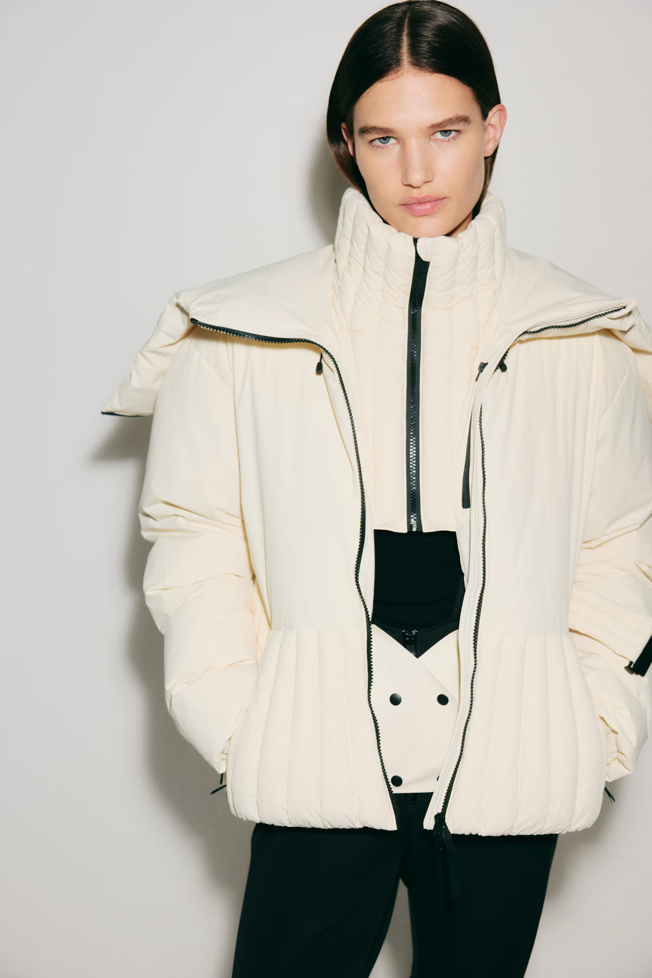 Padded ski jacket with ThermoMove™ | H&M (UK, MY, IN, SG, PH, TW, HK)