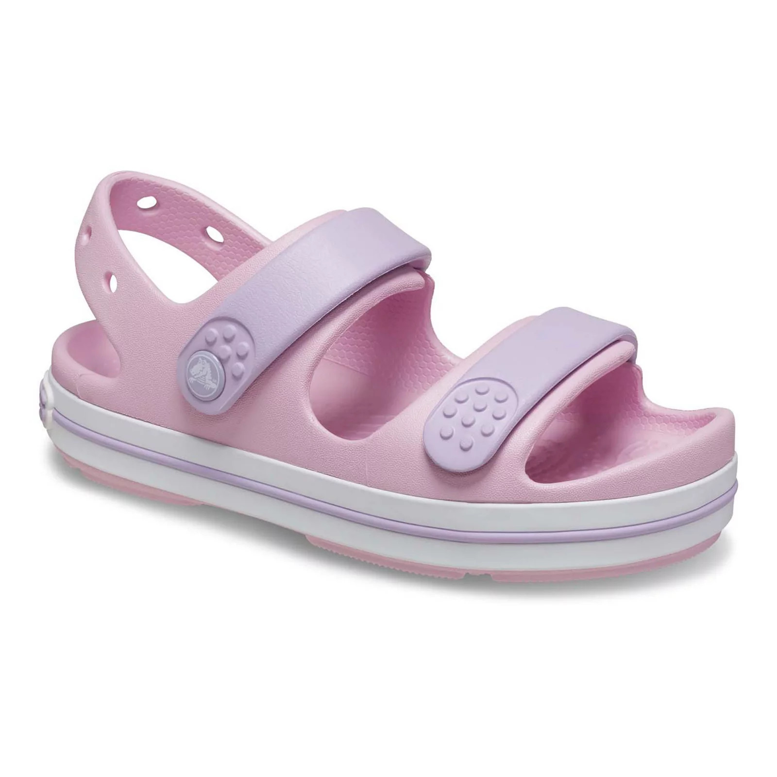 Crocs Crocband™ Cruiser Kids Sandals, Kids Unisex, Size: 3, Ballerina Purple | Kohl's