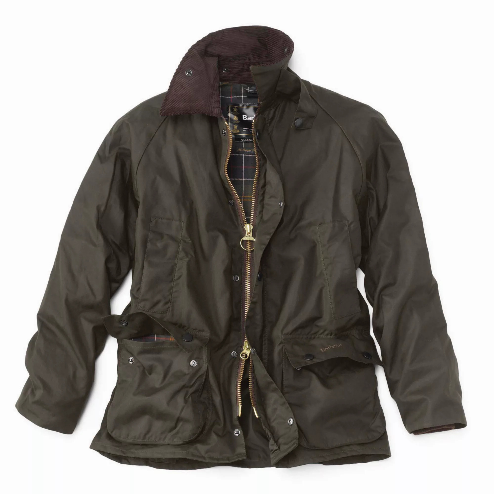 Barbour® Classic Beaufort Jacket | Orvis (US)