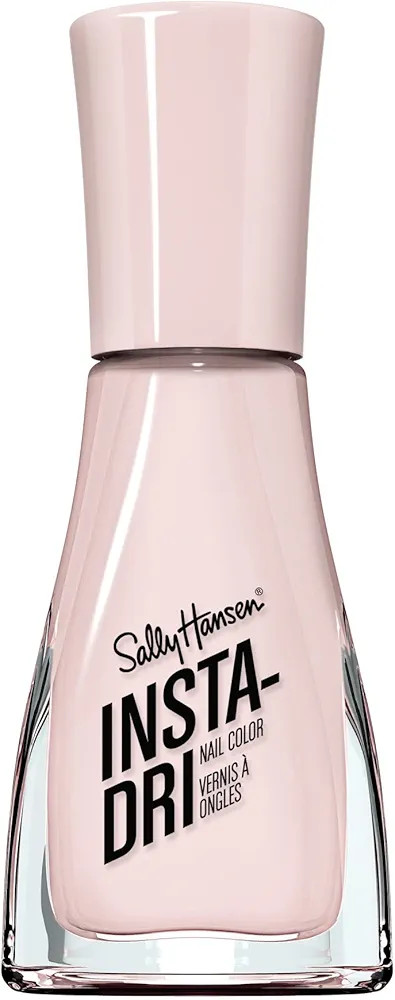 Sally Hansen Insta-Dri®, In a Blush, Quick Dry, Long Lasting, Streak-Free Shine, Pink Nail Polis... | Amazon (US)