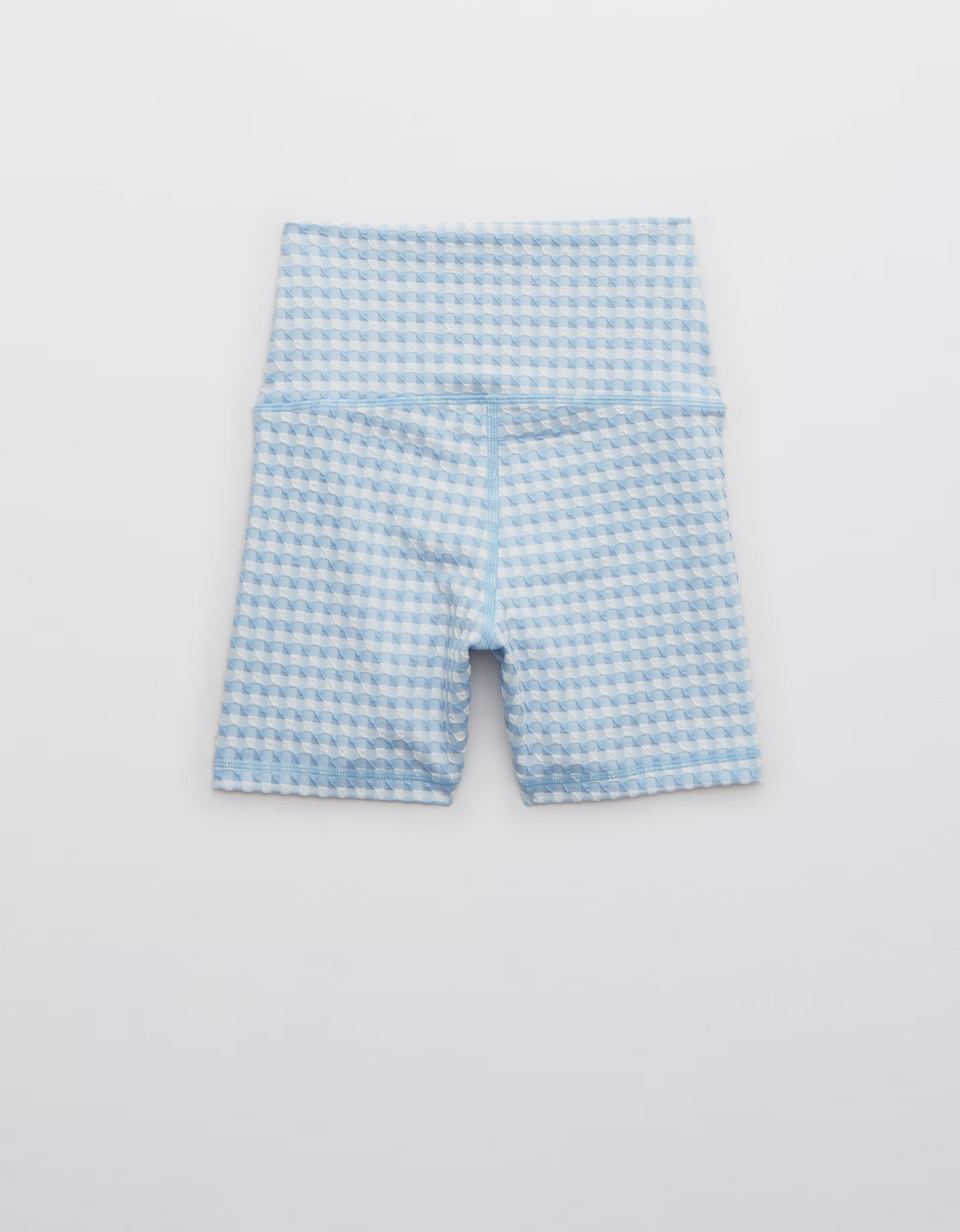 OFFLINE By Aerie Gingham 4" Shortie | American Eagle Outfitters (US & CA)