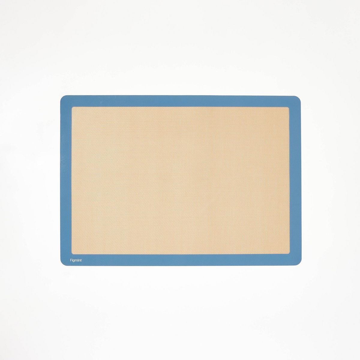 14.5"x20.5" Silicone Extra Large Baking Mat Blue - Figmint™ | Target
