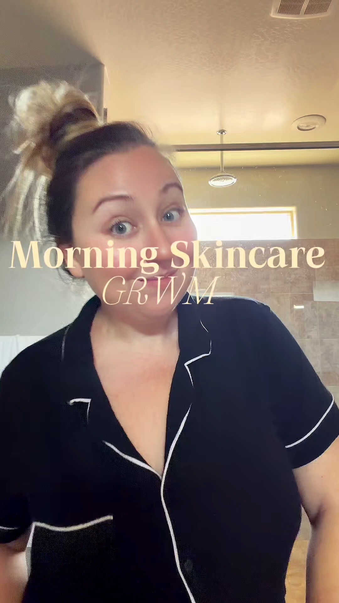 Morning GRWM skincare edition!

#LTKmorningroutine #LTKselfcare #LTKBeauty