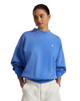 Fleece Sweatshirt | Bloomingdale's (US)