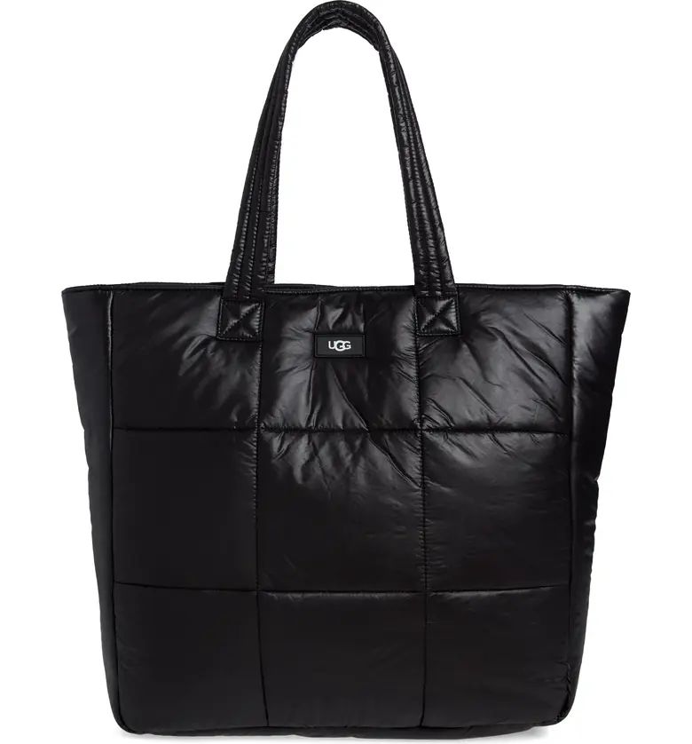 Ellory Quilted Nylon Tote | Nordstrom