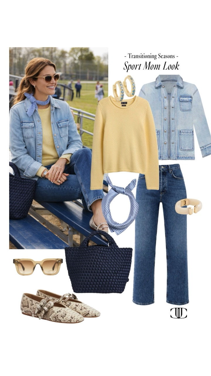 Light layers & fresh neutrals 🌿
This is that in-between season style done right—when it’s too warm for heavy coats but not quite spring yet. Think lightweight jackets, soft knits, crisp shirting, and versatile staples in a fresh neutral palette that instantly feels brighter.

These are easy, mix-and-match pieces you can wear now and straight into spring. Save this for transitional outfit inspo and tap to shop each look. ✨

#LTKStyle #TransitionalStyle #WinterToSpring #SpringLayers #NeutralStyle #EverydayOutfits #WardrobeStaples #LTKFinds 

 



#LTKOver40 #LTKmomlife #LTKootd