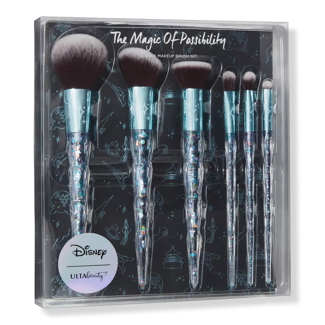 Disney x Ulta Beauty Collection: Makeup Brush Set | Ulta