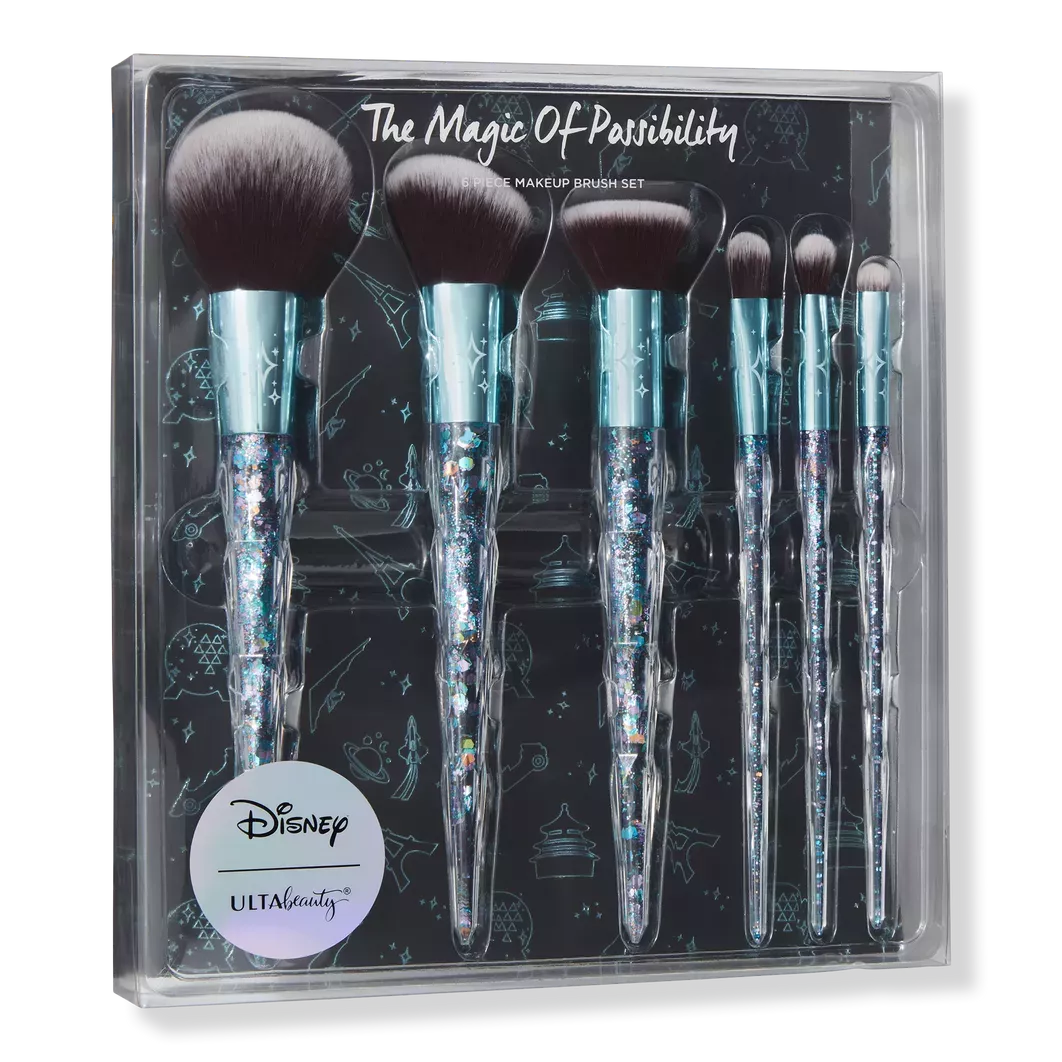 Enchanted Beauty 6-Piece Essentials Set