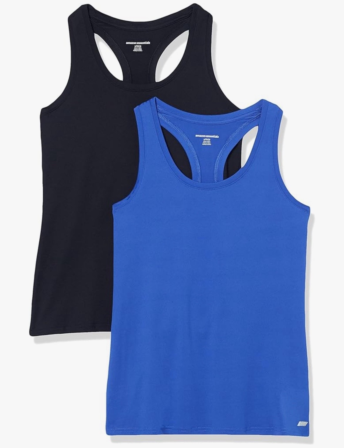 Amazon has Women’s 2 Packs of Amazon Essentials Dry Wick Tank Tops down to only $7.56 in several color options right now! This is an AMAZING deal for what you get. These are super comfy tanks that run a little looser and are perfect for working out in or just lounging in. 

#LTKfitnessgoals #LTKActive #LTKSaleAlert
