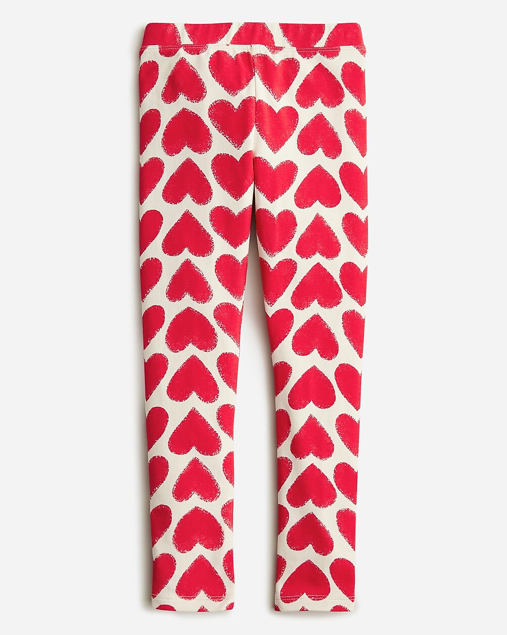 Girls' printed everyday leggings | J. Crew US