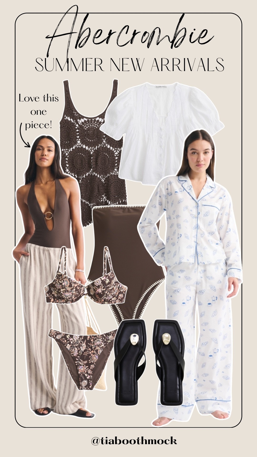 New summer arrivals at Abercrombie! Loving this drop 😍

#LTKootd #LTKmomlife #LTKSeasonal