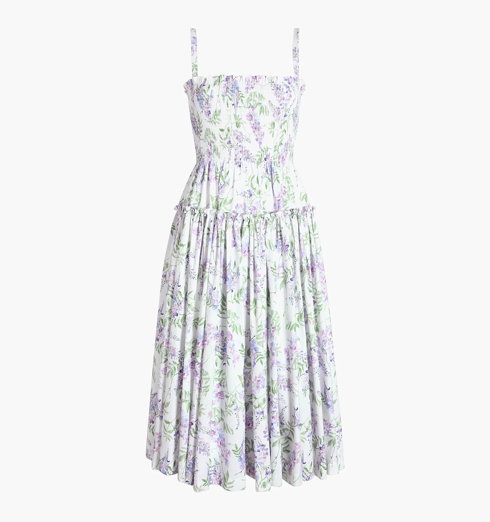 The Seraphina Midi Nap Dress | Hill House Home