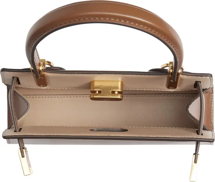 Mini Lee Radziwill Leather Bag | Nordstrom