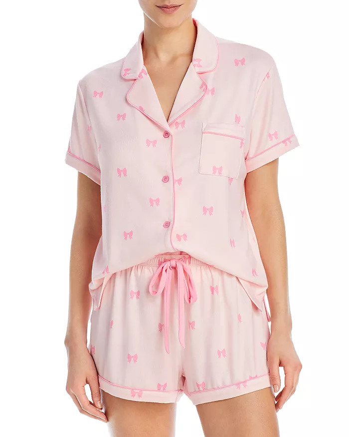 Bountiful Bow Pajama Set | Bloomingdale's (US)