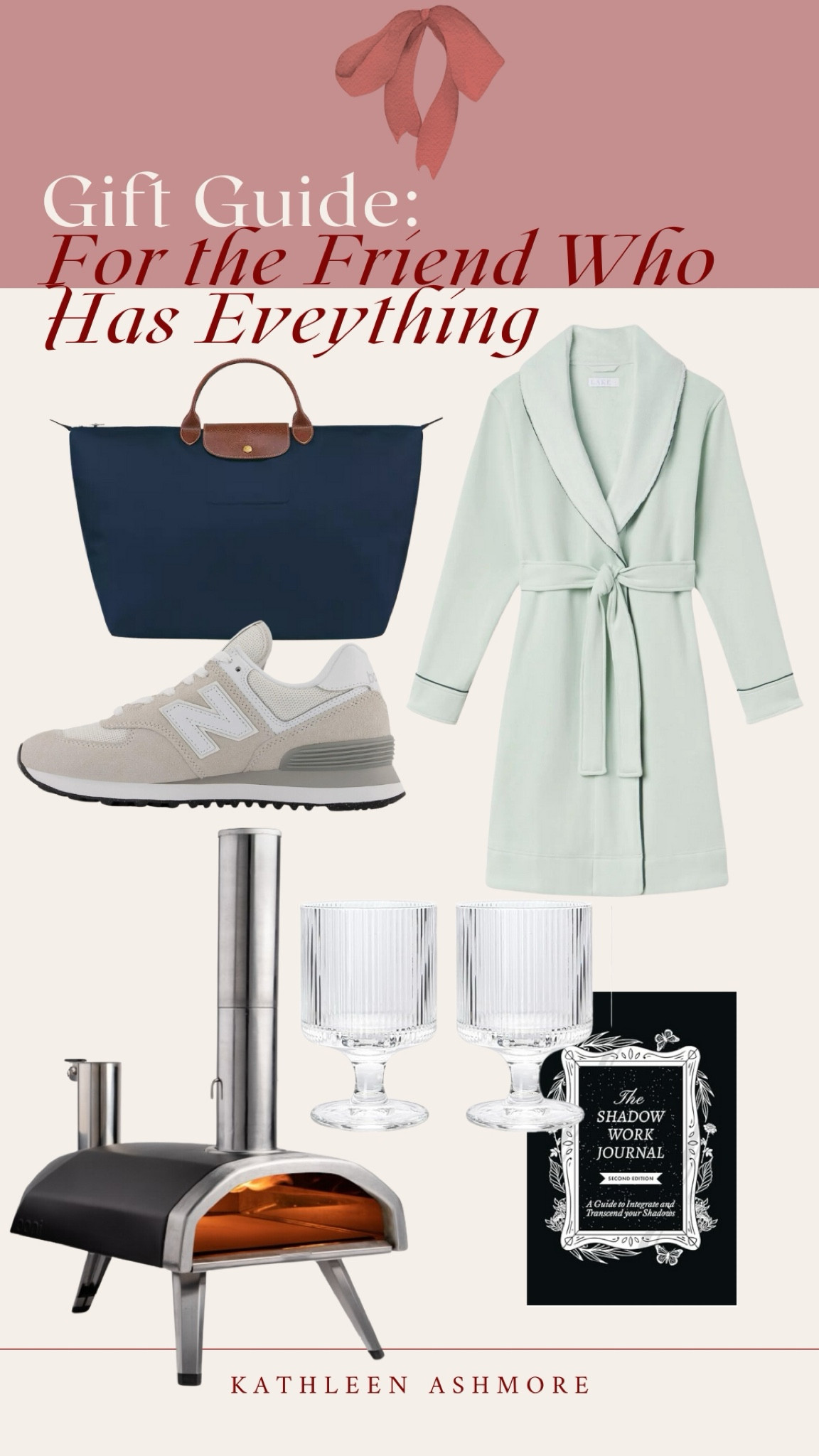 Gift Guide for the Friend Who Has Everything❤️

#LTKSeasonal #LTKHoliday #LTKGiftGuide