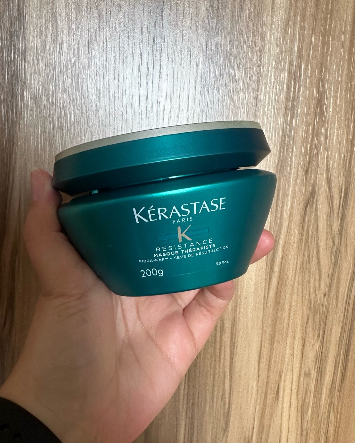 Máscara de Reconstrução da Kérastase. 

#LTKbrasil #LTKbeleza #LTKpromo