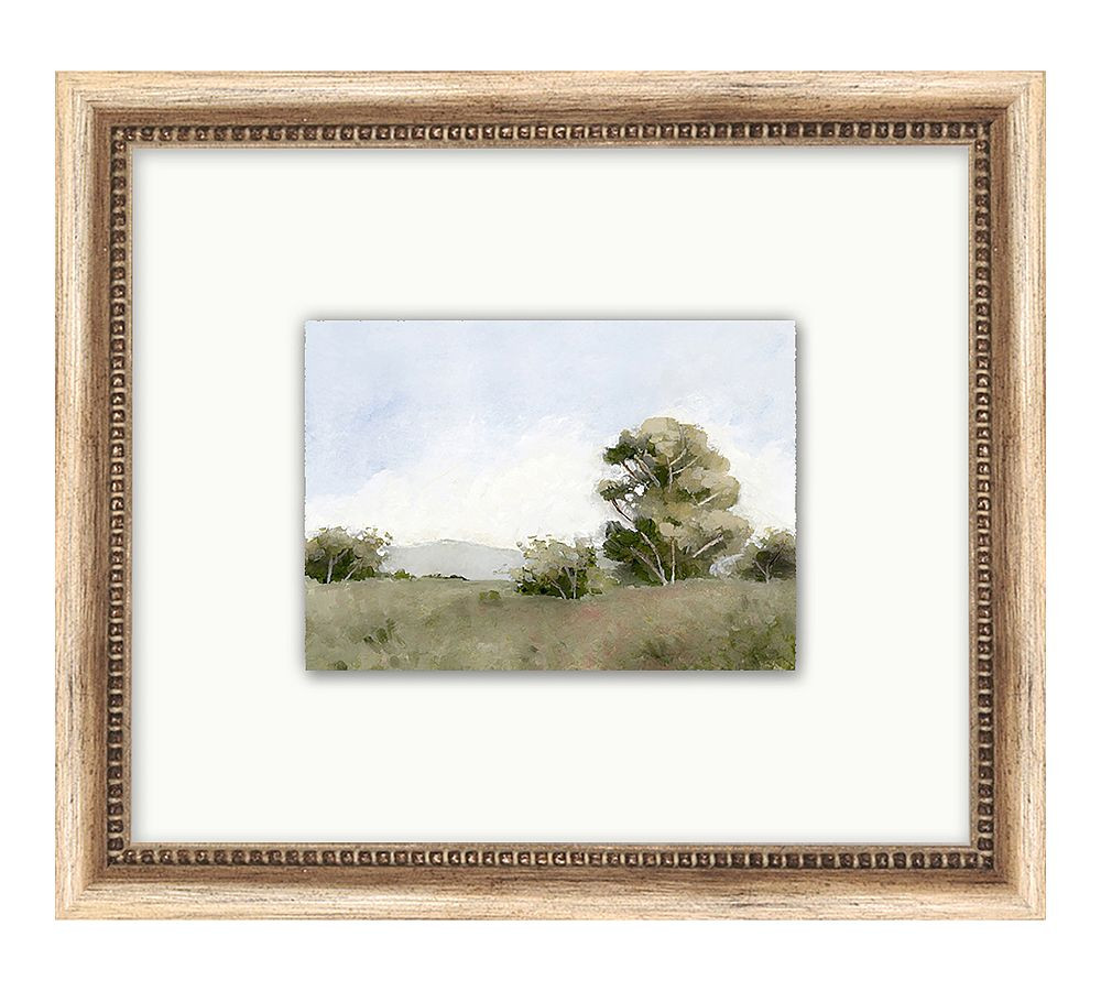 Pastel Fields by Hannah Winters | Pottery Barn (US)