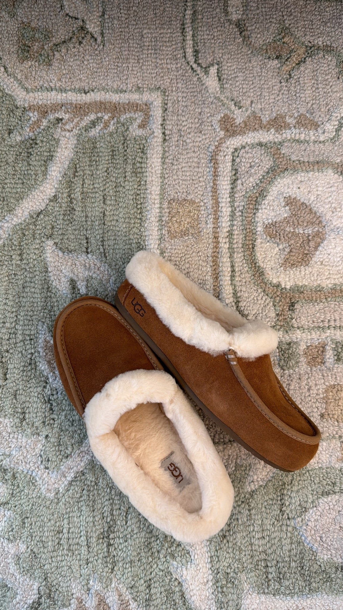 Fresh pair of house shoes for the fall/winter 🍂

#LTKSeasonal