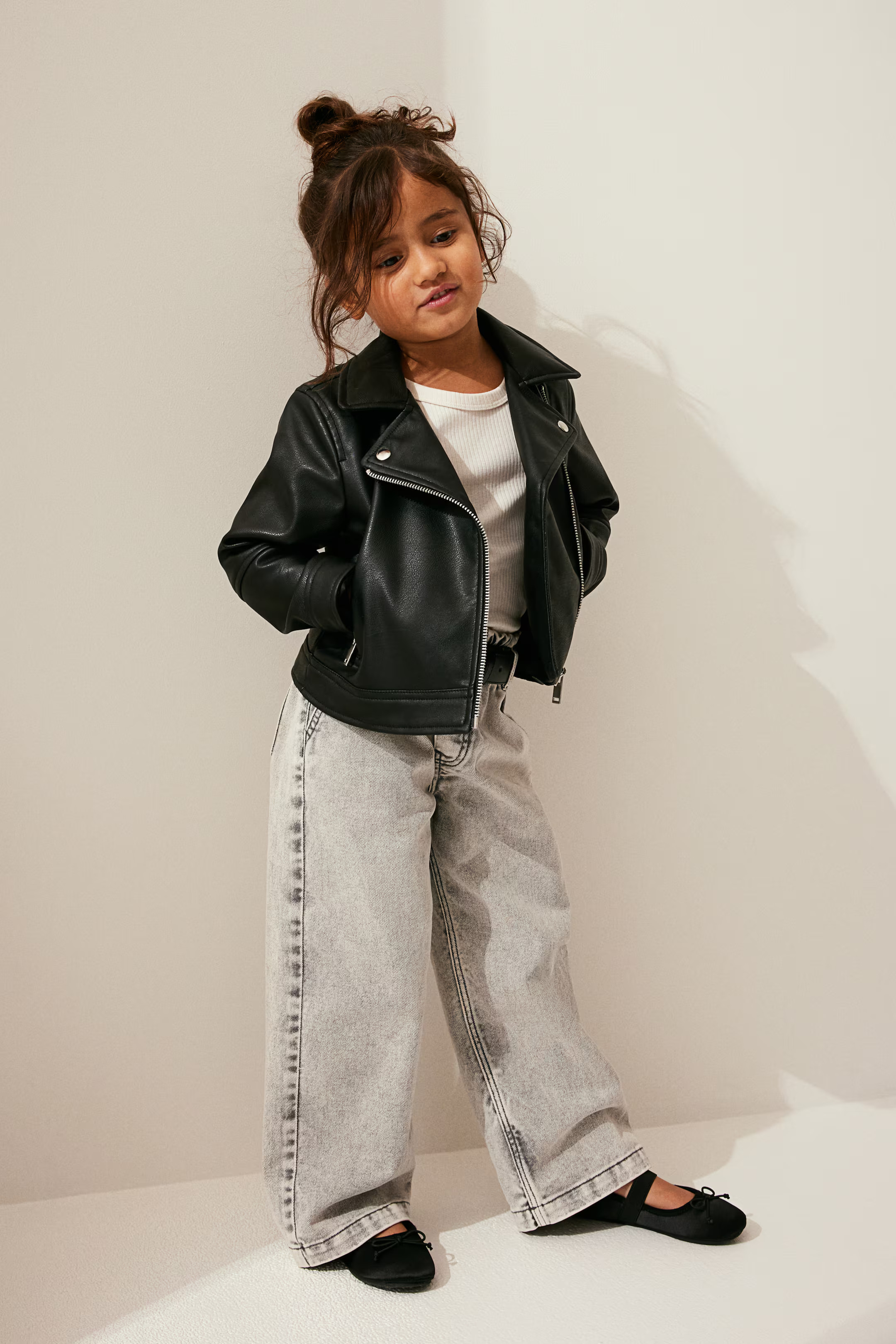 Biker Jacket | H&M (US + CA)